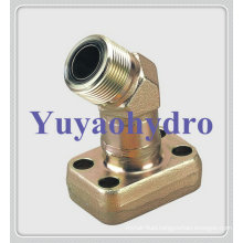 Hydraulic Tube Fittings with Orfs Assembly